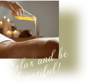 Relax and be beautiful!