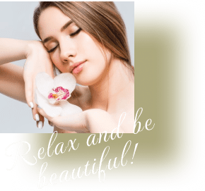 Relax and be beautiful!